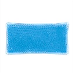 JH9463 Rectangle Gel Beads Hot/Cold Pack With Custom Imprint